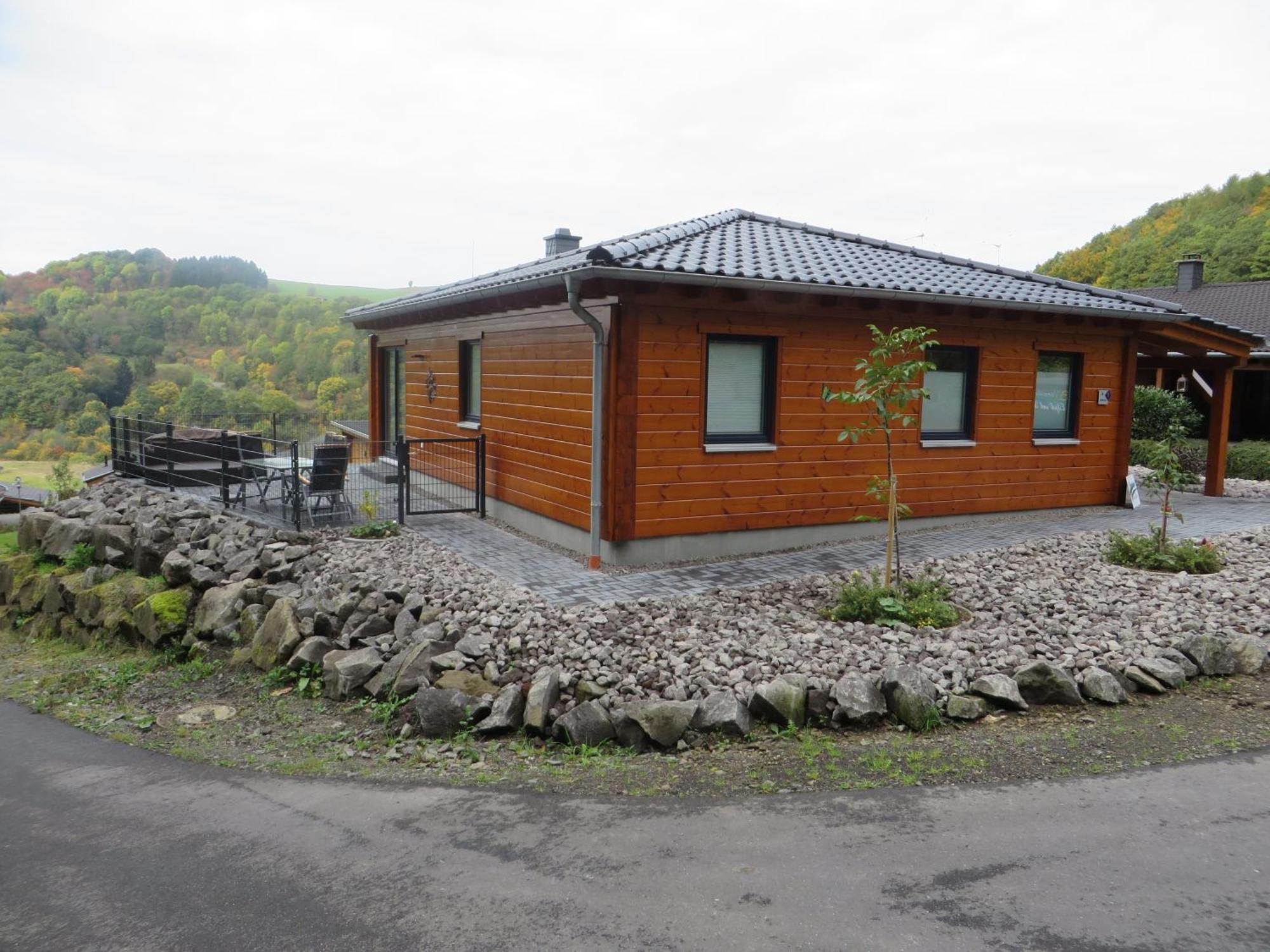 Ferienhaus Merlin Rieden  Екстер'єр фото