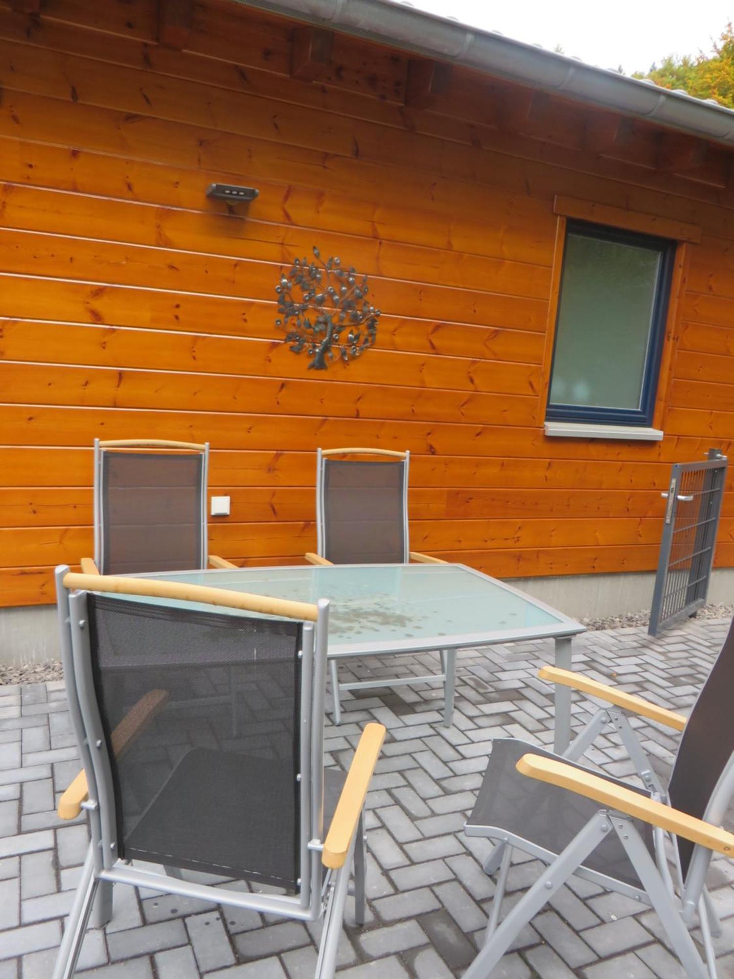 Ferienhaus Merlin Rieden  Екстер'єр фото