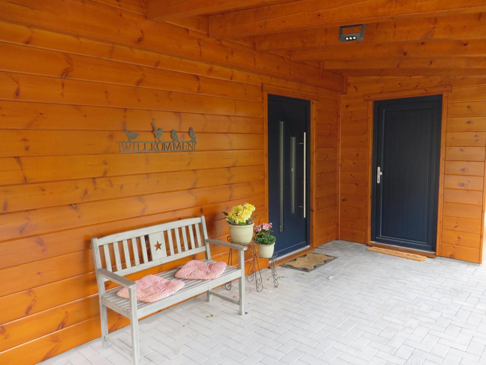 Ferienhaus Merlin Rieden  Екстер'єр фото