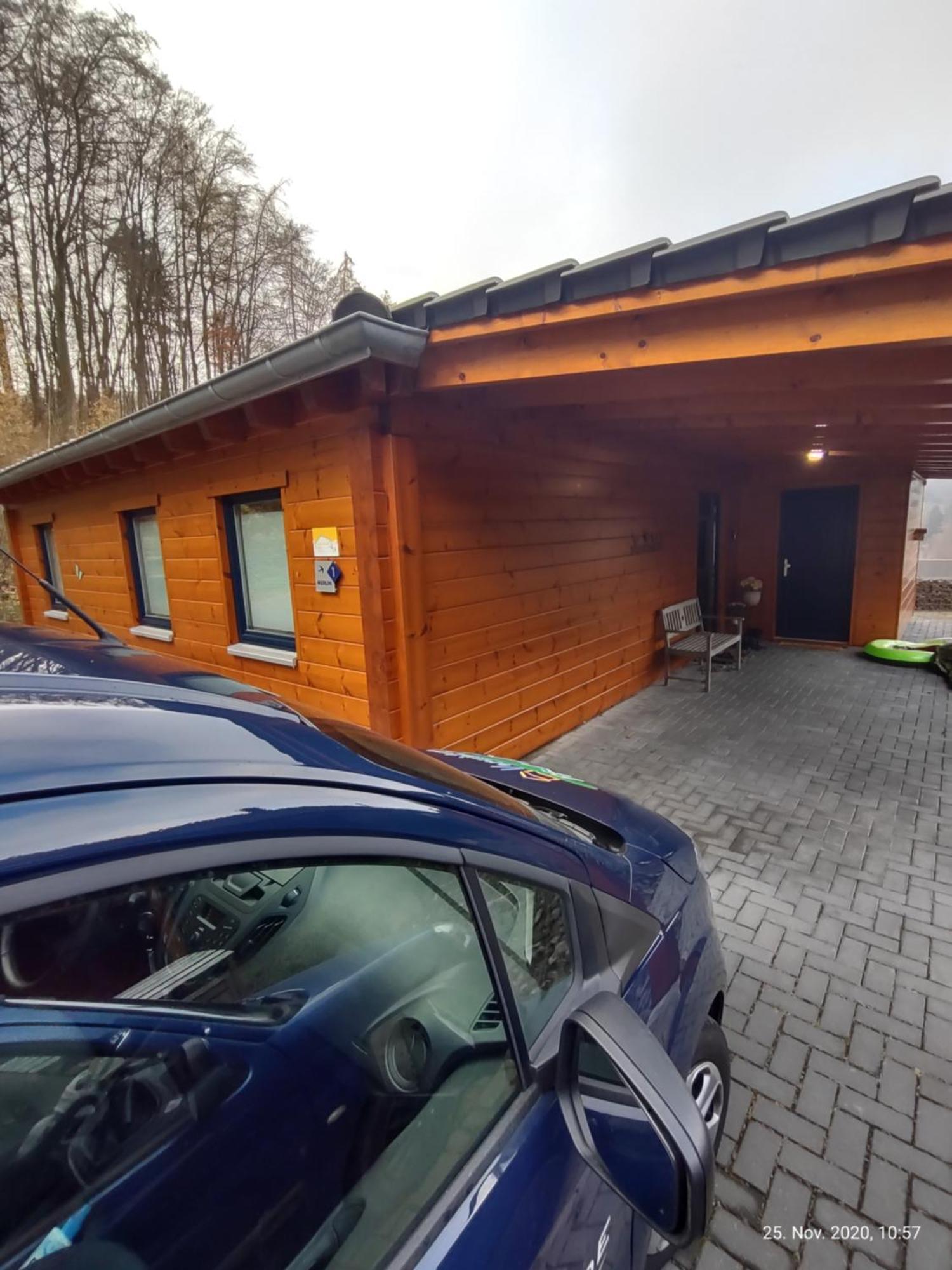 Ferienhaus Merlin Rieden  Екстер'єр фото